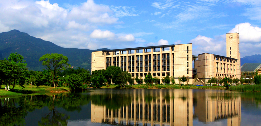 福州大学MPA